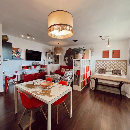 Lovely Suite Miramar Malaga Luaran gambar