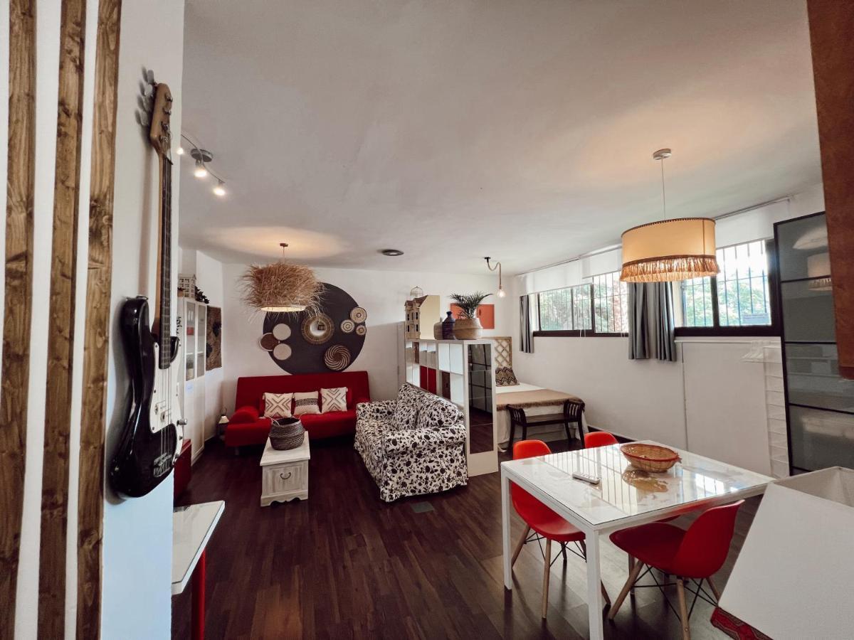 Lovely Suite Miramar Malaga Luaran gambar