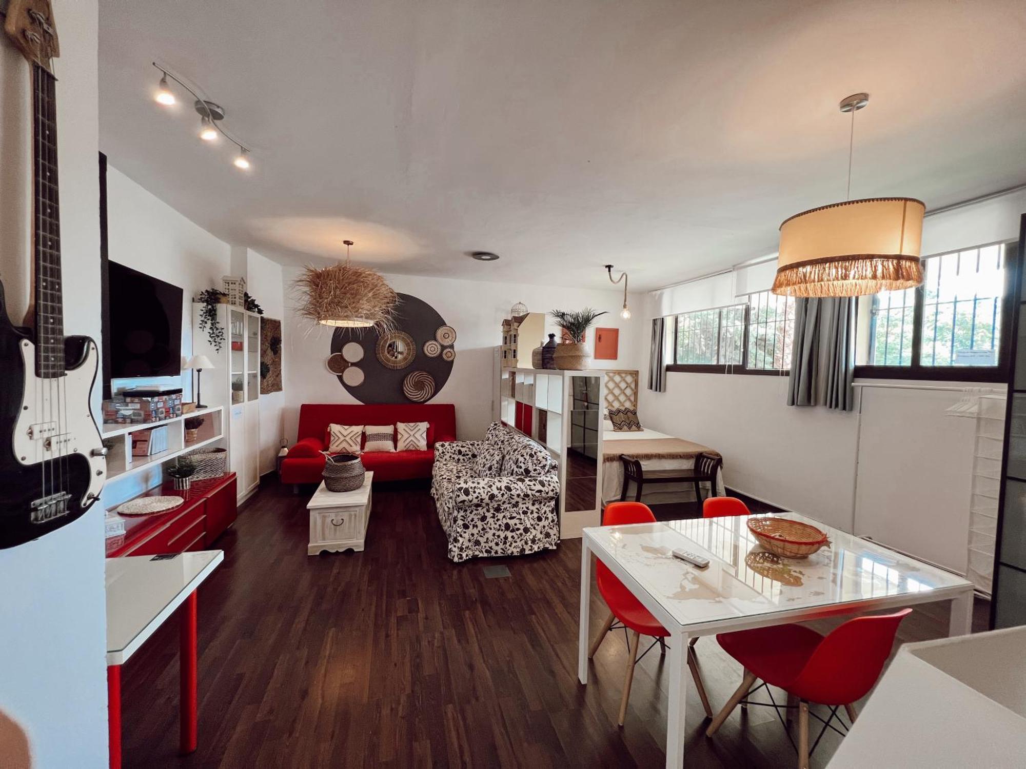 Lovely Suite Miramar Malaga Luaran gambar